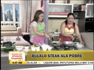 Recipe Bulalo ala Pobre