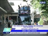 BMPM Bus ng Bayan starts Metro tour