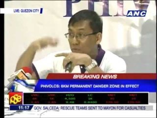 What caused Mayon's ash explosion?