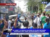 12 injured in clash between Cayetano, Tinga supporters