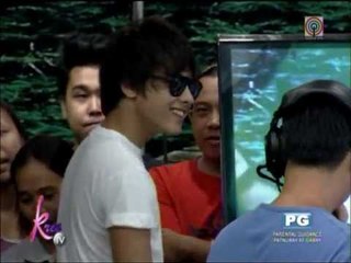 Poon, Cabangon jam on Daniel Padilla's hit