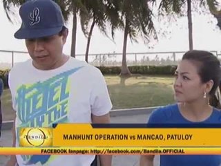 Mancao tells Lacson: I still salute you