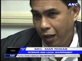 Roxas Mancao can get 'custodial preference'
