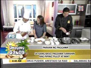 Recipe for the weekend Pochero