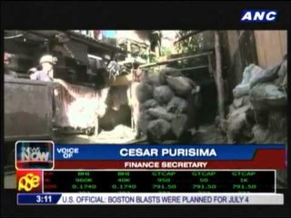 Purisima: Moody's upgrade, mining tax law coming soon
