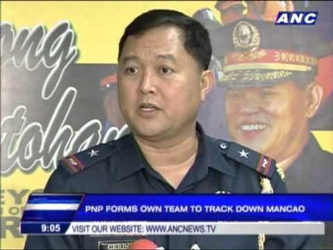 NBI agents raid motels in search of Mancao