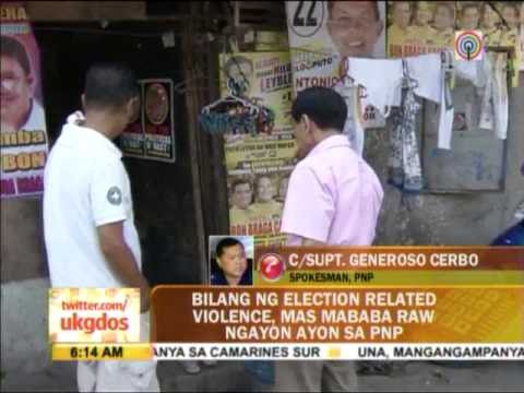 More police deployed to counter poll violence