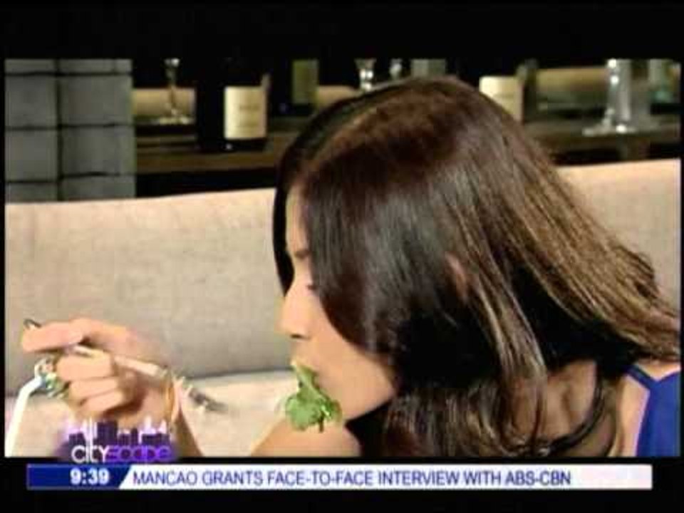 Cityscape  Shamcey tries resto for garlic lovers