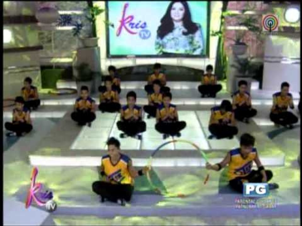 'PGT' breakdancers wows Kris anew