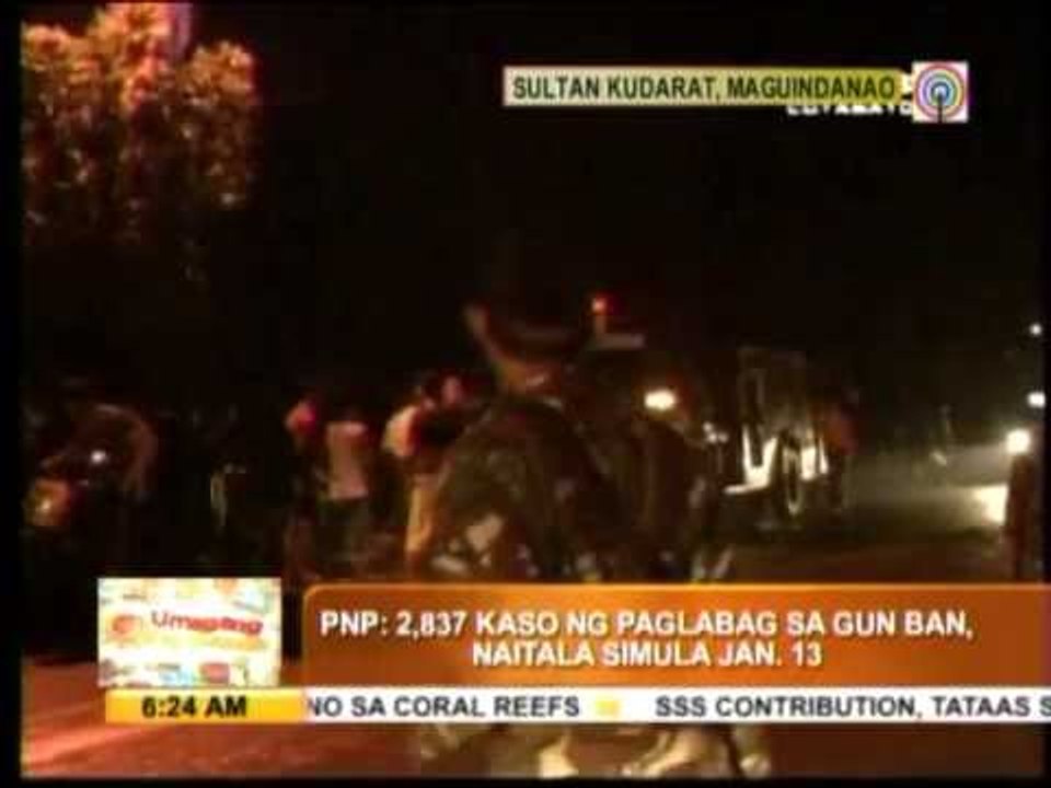 LP's Sultan Kudarat headquarters razed by fire