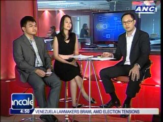 UP Fact-Check: Final round of Harapan 2013