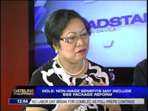 Gov't sets more talks for non-wage benefits