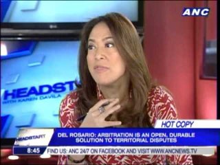 Arbitration of sea dispute could take 2-3 years: DFA
