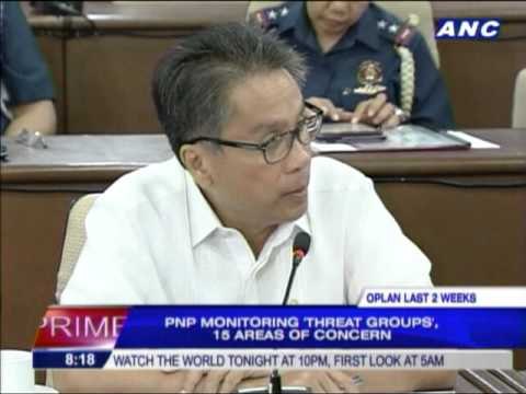Cops launch 'Oplan Last 2 Weeks' for May polls