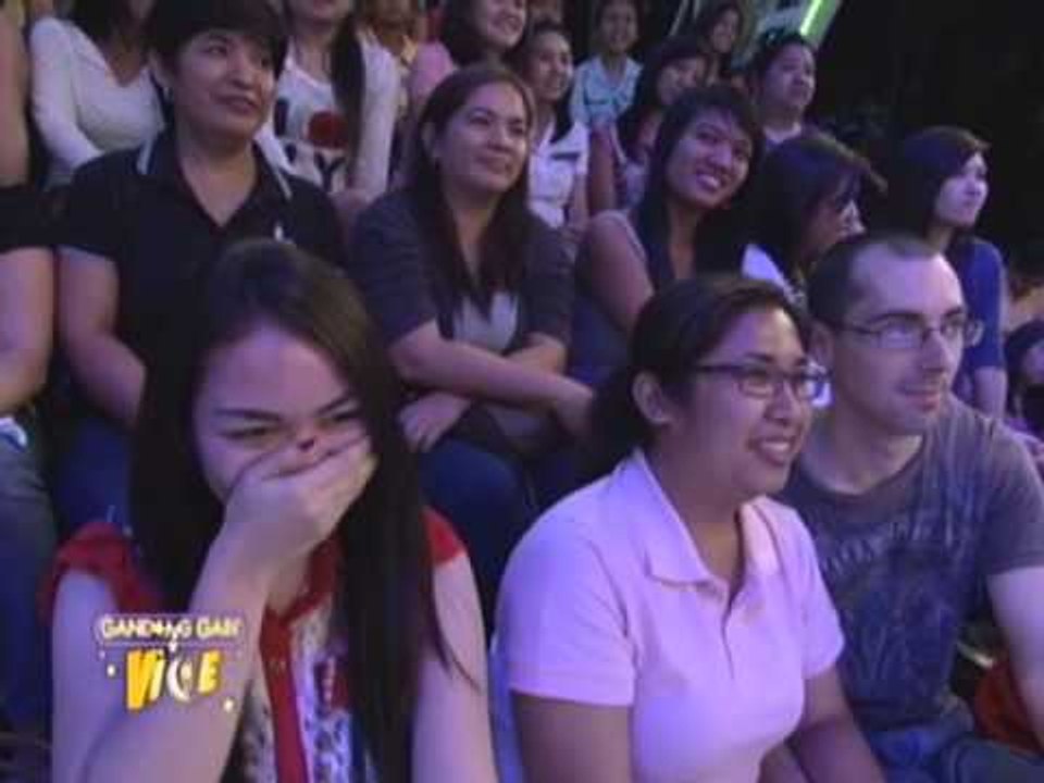 Vice  Ganda meets YouTube sensation 'Macky Becky'