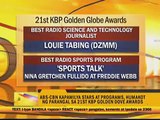 ABS-CBN shows win big at KBP Golden Dove Awards