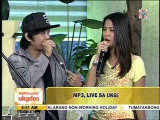 Скачать видео: 'PGT' semifinalist MP3 performs on 'UKG'