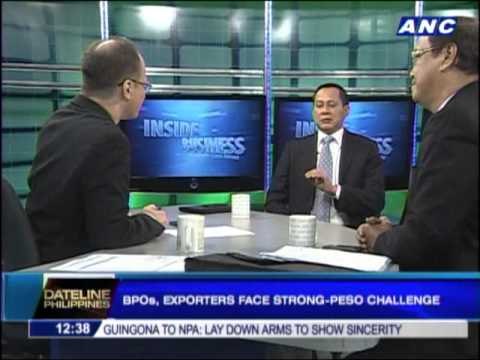 BPOs, exporters still hurt by strong peso