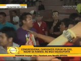 Supporters of rival Congress bets clash in CDO