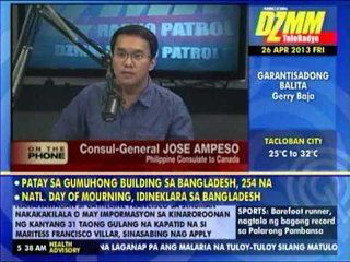 Embattled diplomat denies he was drunk