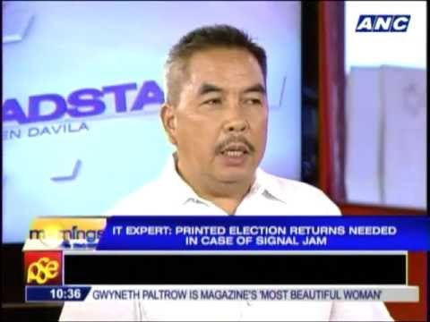 Security measures in place for signal jammers - IT expert