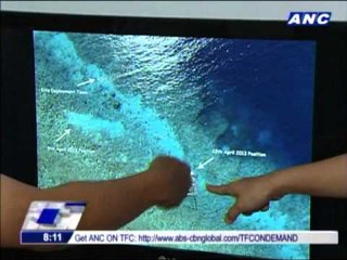 Removal of Chinese vessel may have caused more harm