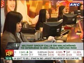 Download Video: PSALM to file MR on Meralco refund order