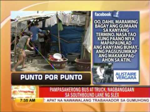 Punto por Punto: Paglago ng ekonomiya, ramdam mo ba?