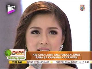 Descargar video: Kim Chiu gets promise ring from Xian