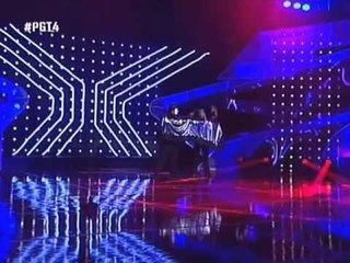 Magician stuns Kris with 'teleportation' on 'PGT'