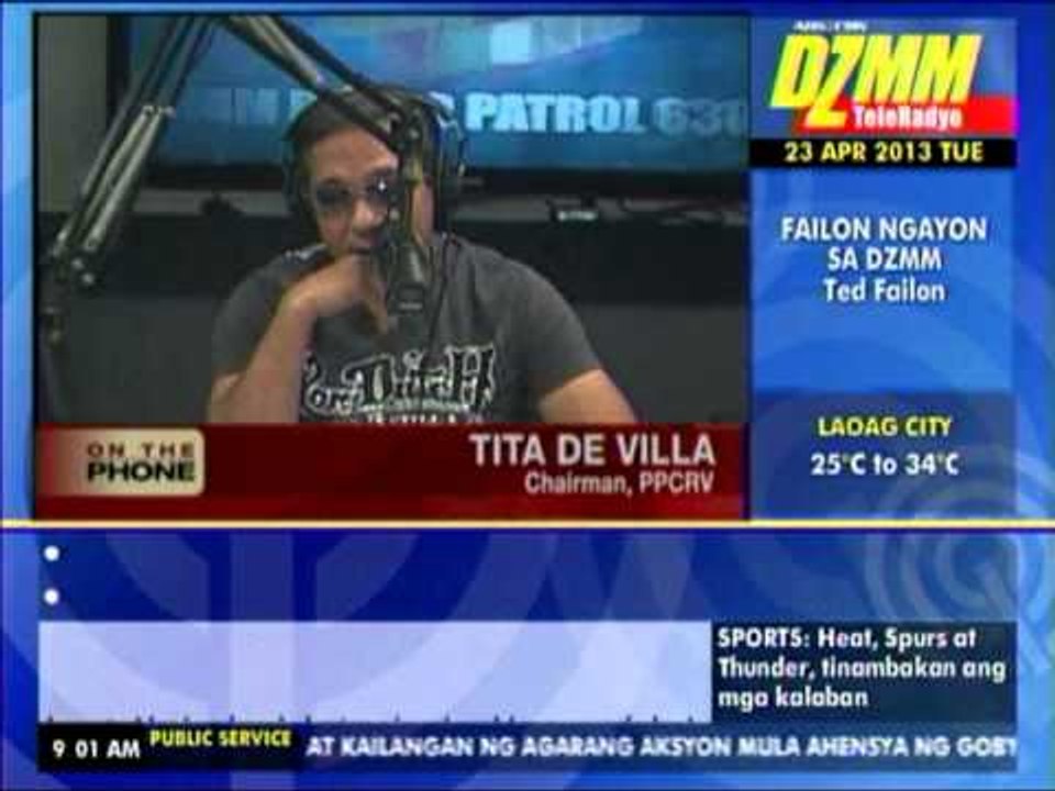 How split with Lipa archdiocese affects PPCRV