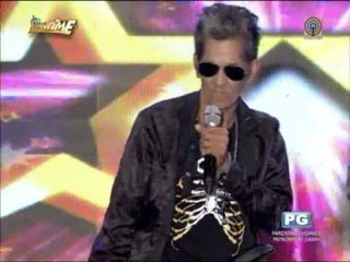'Pepe Smith' rocks 'Showtime'