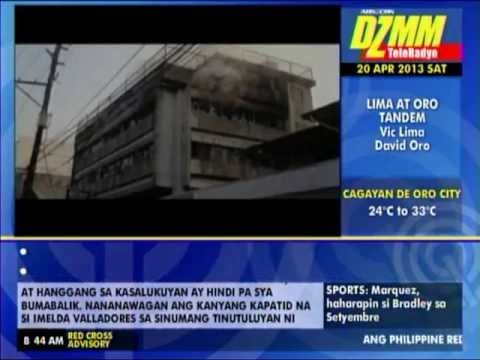 Pasay fire destroys P2.1-M worth of properties