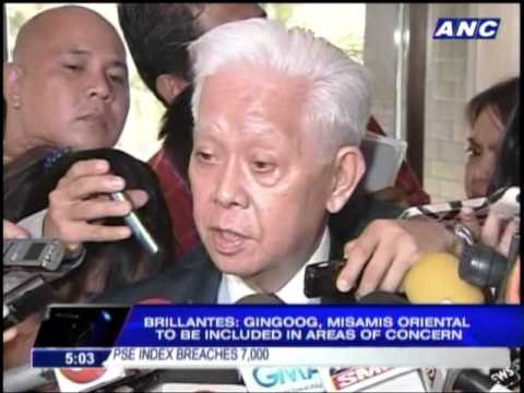 Palace welcomes Brillantes' Comelec stay