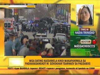 Cops hunting 2nd suspect in Boston blast
