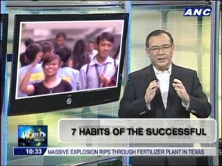 Teditorial: 7 habits