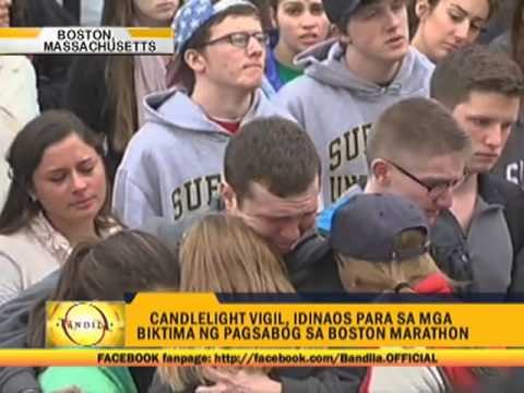 Boston moving on after bombing