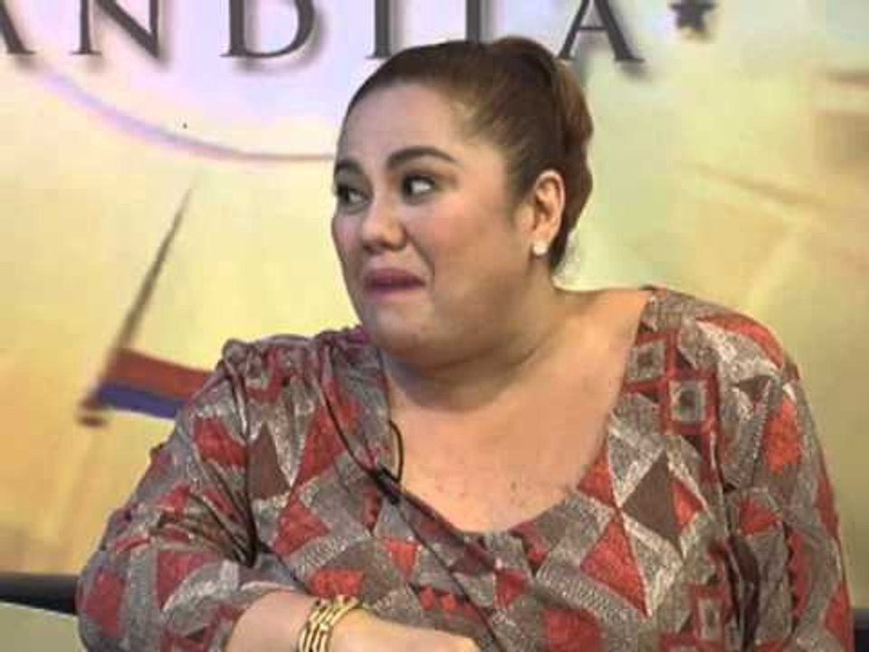 Ruby Rodriguez grilled on 'Ihaw Na!'