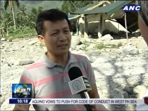 Even in typhoon-hit ComVal, there's no stopping May polls