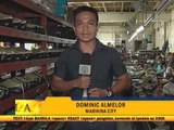 Marikina offers more shoemaking jobs