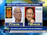 San Miguel bags NAIA Expressway contract