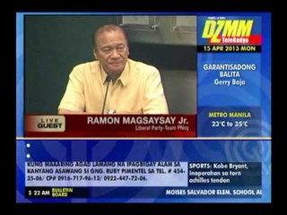 Jun says Mitos a defender of GMA