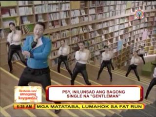 Psy's new single gets 32M YouTube views