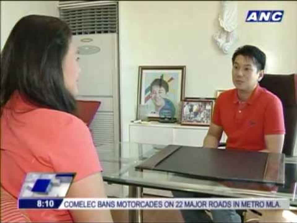 Maliksi says SC ruling a vindication