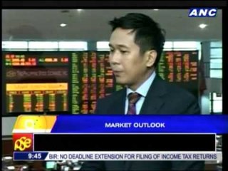 Expensive PH share prices backed by corporate earnings