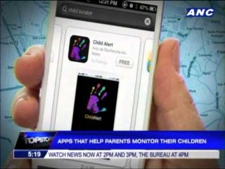Apps can help find missing kids