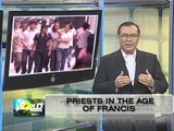 Teditorial: Priests in the age of Francis