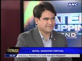 Bicol celebrates Magayon Festival