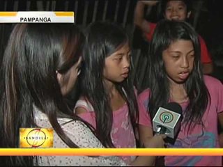 2 girls missing in Pampanga river