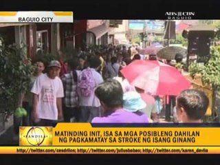 Experts warn vs summer diseases